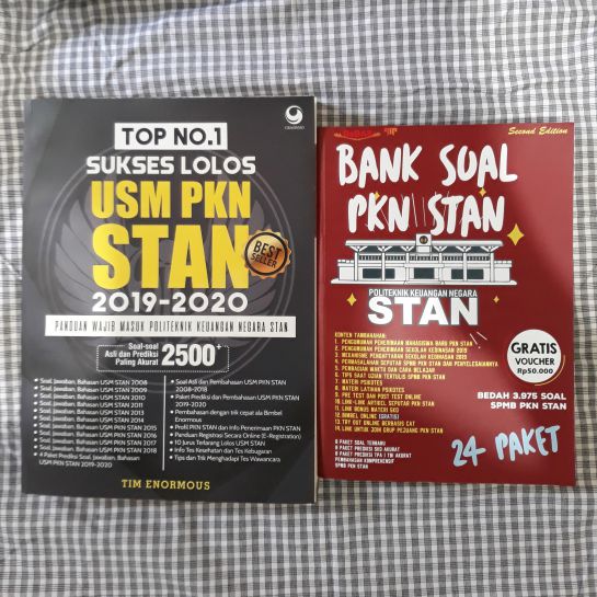 Kelas Privat Tpa Tes Potensi Akademik Pkn Stan Sariguru